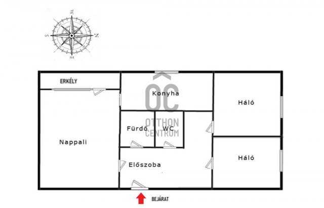 Eladó panellakás, Budapesten, XI. kerületben 82.9 M Ft, 3 szobás