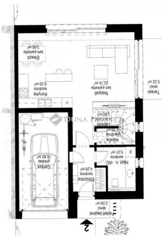 Eladó családi ház, Budapesten, X. kerületben 134.9 M Ft