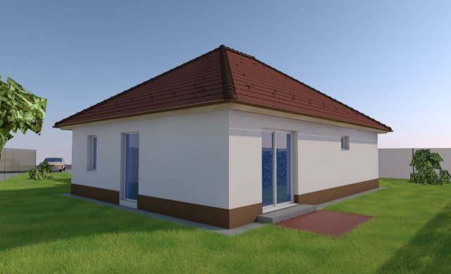 Eladó családi ház, Pomázon 149.9 M Ft, 5 szobás