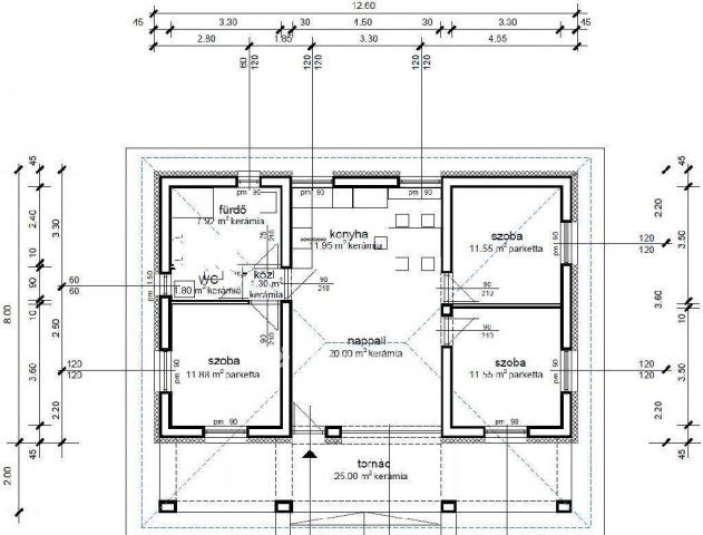 Eladó nyaraló, Balatonakarattyán 229 M Ft, 3 szobás