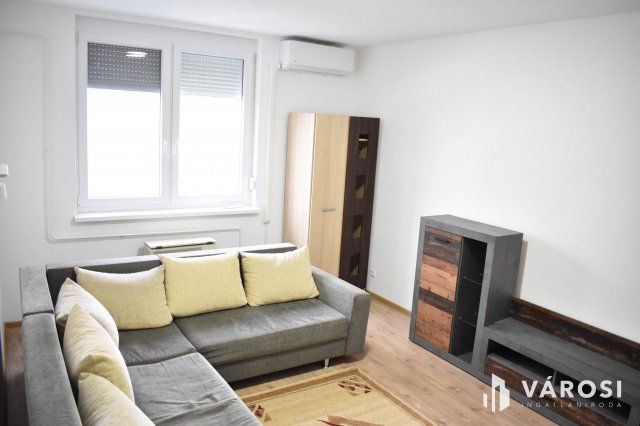 Kiadó téglalakás, albérlet, Gyulán 130 E Ft / hó, 2 szobás