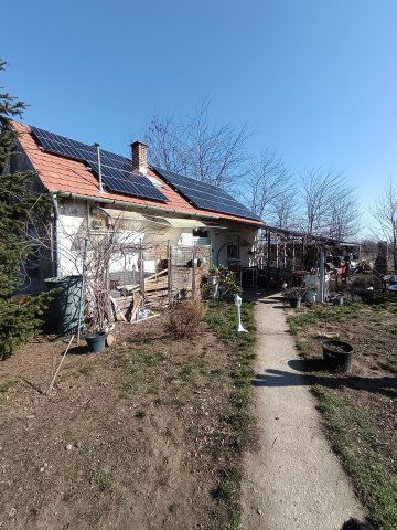 Eladó családi ház, Pusztamonostoron 27 M Ft, 2 szobás