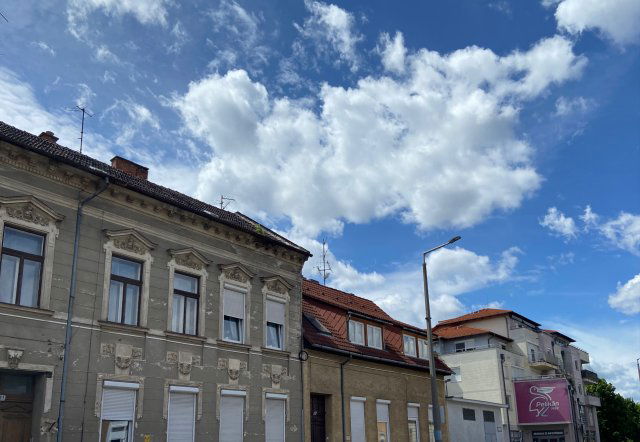 Eladó téglalakás, Szombathelyen 26.9 M Ft, 2+1 szobás