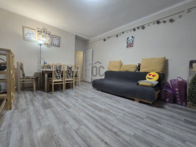 Eladó téglalakás, Gyöngyösön 38.65 M Ft, 2 szobás