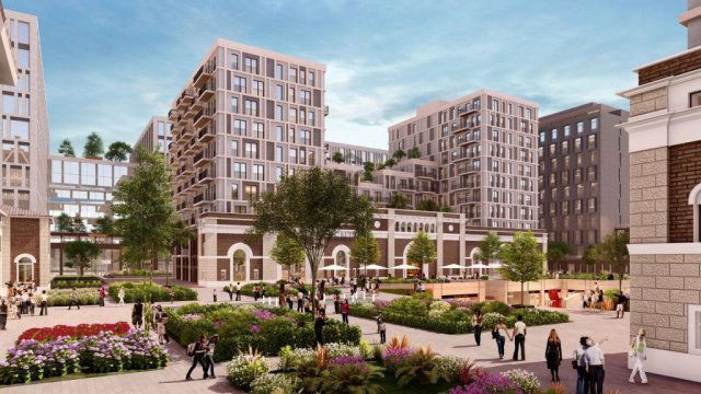 Eladó téglalakás, Budapesten, IX. kerületben 65 M Ft, 1 szobás