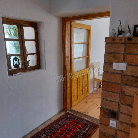 Eladó családi ház, Nemesvitán 59 M Ft, 2 szobás