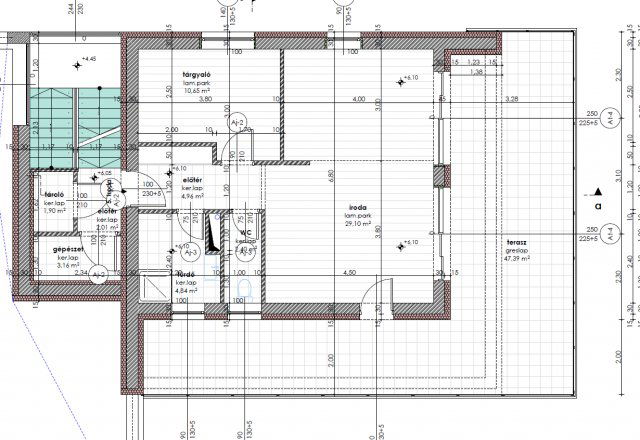 Eladó téglalakás, Pécsett 118 M Ft, 4 szobás