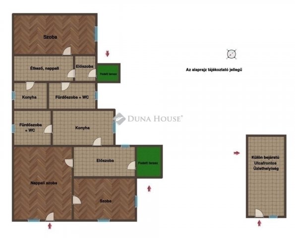 Eladó családi ház, Veresegyházon 70 M Ft, 3 szobás