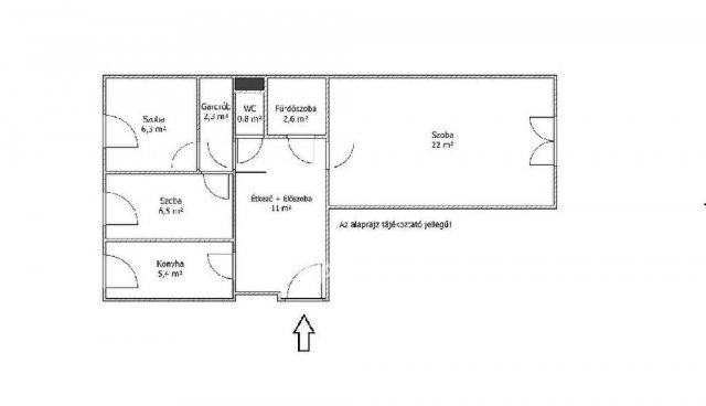 Eladó panellakás, Budapesten, III. kerületben 69.5 M Ft