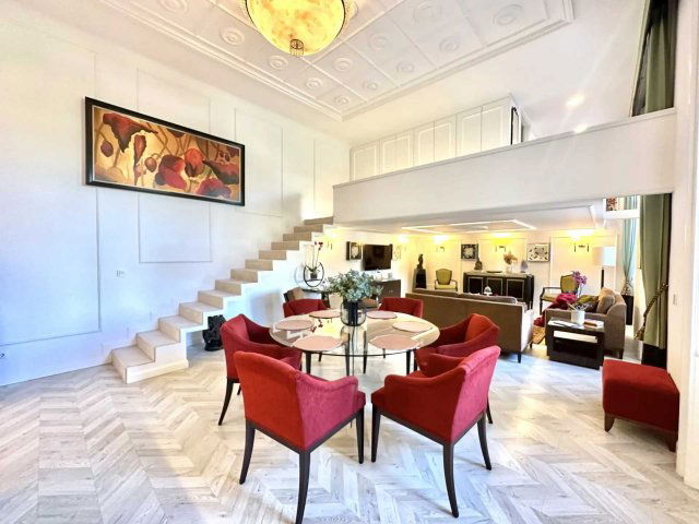 Kiadó téglalakás, albérlet, VI. kerületben, Andrássy úton