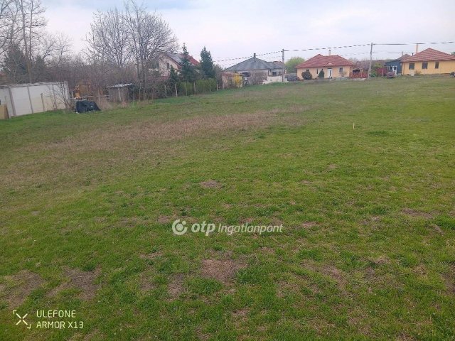 Eladó telek, Kiskunfélegyházán 17.5 M Ft / költözzbe.hu