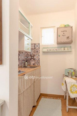 Eladó nyaraló, Mezőkövesden 35 M Ft, 2 szobás