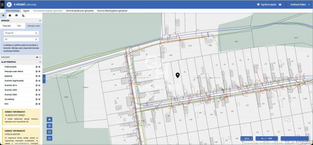 Eladó telek, Szegerdőn 14.9 M Ft / költözzbe.hu