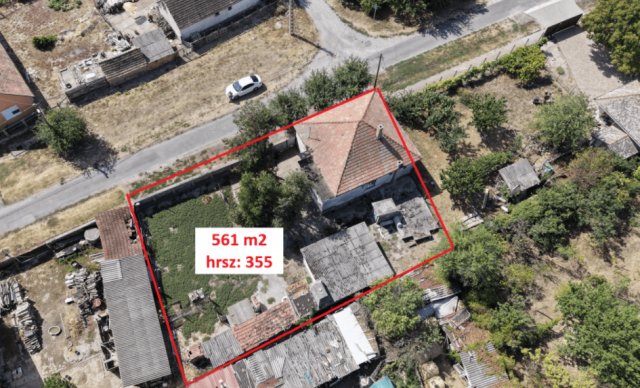 Eladó családi ház, Őcsényen, Deák utcában 28.9 M Ft