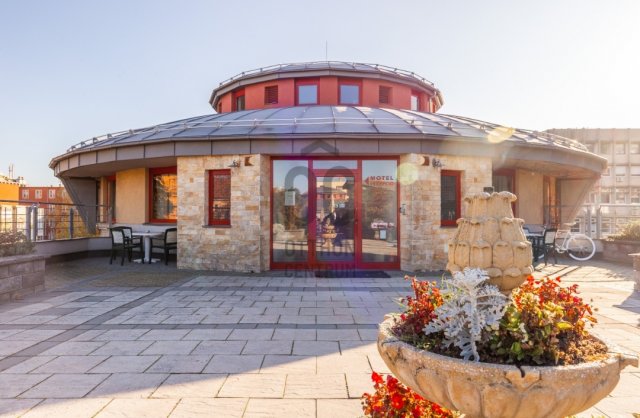 Eladó hotel, Zalaegerszegen 180 M Ft / költözzbe.hu