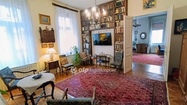Eladó téglalakás, Budapesten, IX. kerületben 140 M Ft