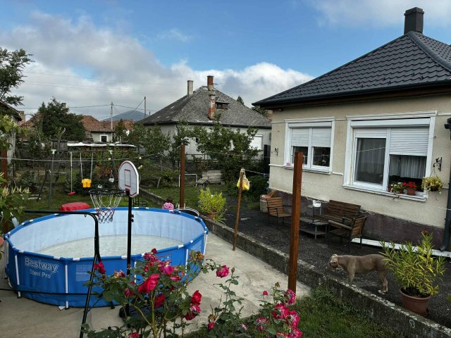 Eladó családi ház, Tállyán 44 M Ft, 2+1 szobás