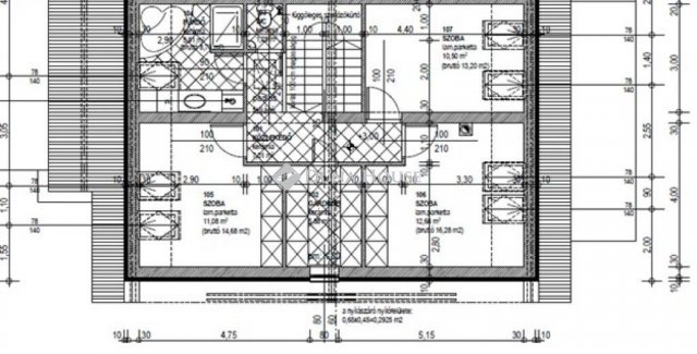 Kiadó családi ház, albérlet, Kecskeméten 450 E Ft / hó