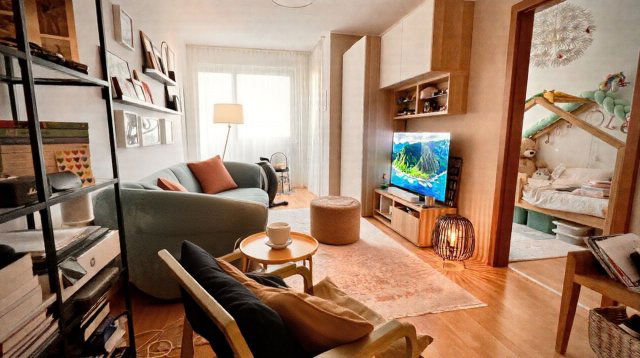 Eladó téglalakás, Budapesten, XIII. kerületben 114.9 M Ft