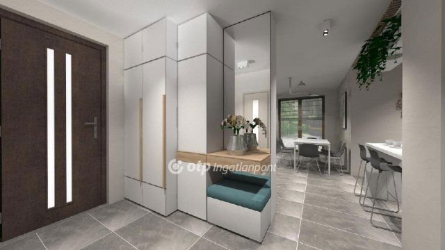 Eladó családi ház, Szegeden 75.495 M Ft, 4 szobás