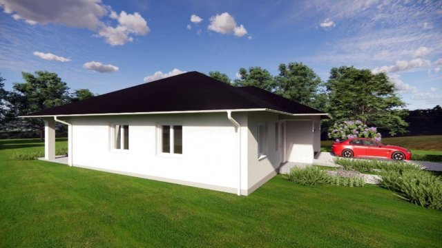 Eladó családi ház, Környén 84.5 M Ft, 4 szobás
