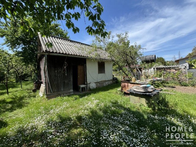 Eladó telek, Hódmezővásárhelyen 10 M Ft / költözzbe.hu