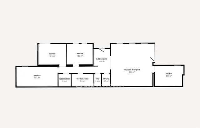 Eladó ikerház, Nyíregyházán 72 M Ft, 3 szobás