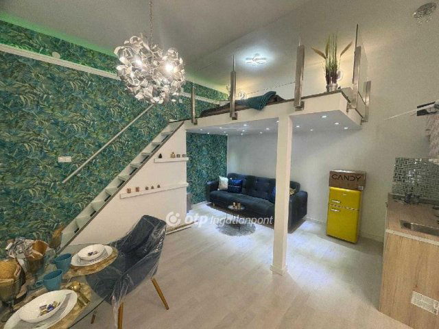 Eladó téglalakás, Budapesten, VII. kerületben 45 M Ft, 1 szobás