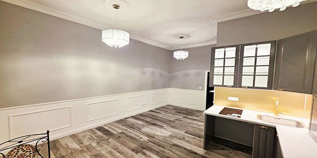 Eladó téglalakás, Budapesten, V. kerületben 69 M Ft, 1+1 szobás