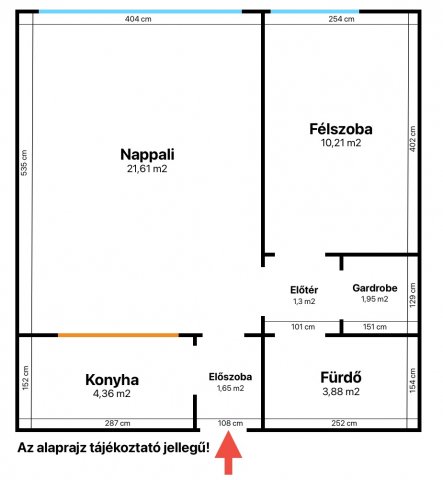 Eladó panellakás, Budapesten, XIV. kerületben 65.5 M Ft