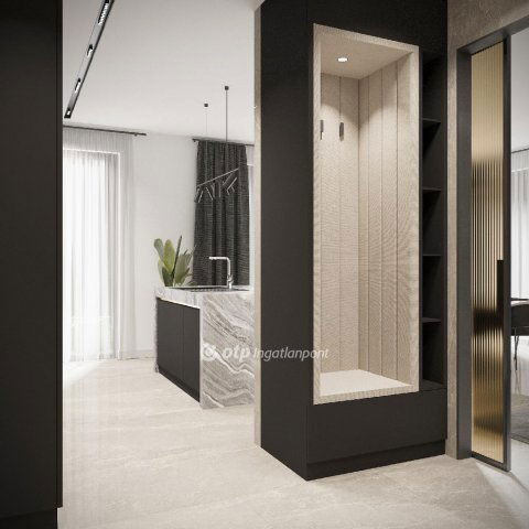 Eladó ikerház, Solymáron 189 M Ft, 4 szobás