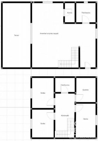 Eladó családi ház, Szegeden 139.999 M Ft, 4 szobás