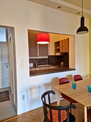 Kiadó téglalakás, albérlet, II. kerületben, Frankel Leó úton