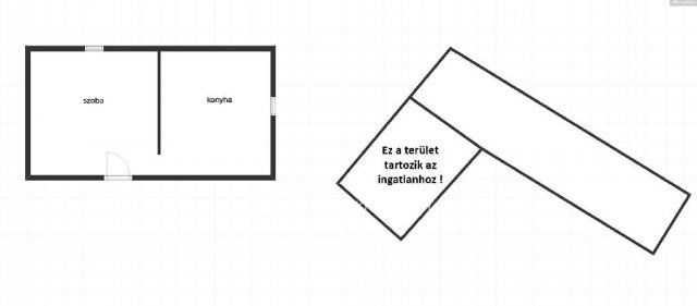 Eladó mezogazdasagi ingatlan, Csongrádon 6.2 M Ft