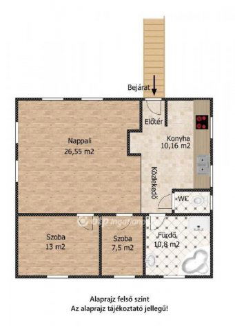 Eladó családi ház, Gödöllőn 134 M Ft, 4+2 szobás