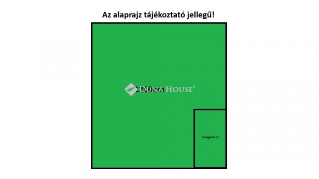 Eladó telek, Téten 13 M Ft / költözzbe.hu