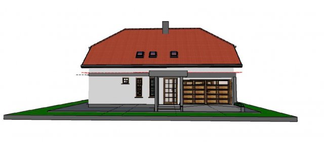 Eladó telek, Révfülöpön, Végmáli utcában 34.9 M Ft