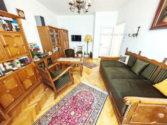 Eladó téglalakás, Budapesten, XI. kerületben 85 M Ft, 2 szobás