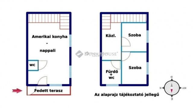 Eladó téglalakás, Budapesten, X. kerületben 59.99 M Ft, 3 szobás