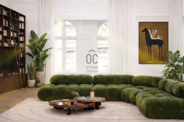 Eladó téglalakás, Budapesten, V. kerületben, Vadász utcában