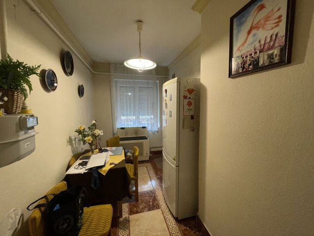 Eladó téglalakás, Nyíregyházán 34.6 M Ft, 1+1 szobás