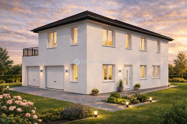 Eladó ikerház, Budapesten, XVIII. kerületben 120 M Ft, 4 szobás