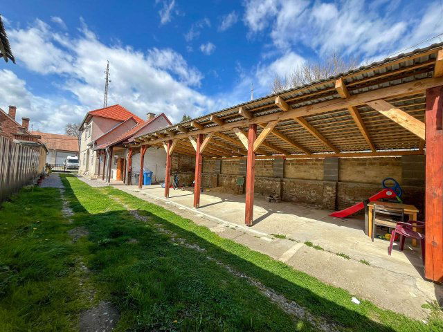 Eladó családi ház, Sellyén 33.9 M Ft, 6 szobás