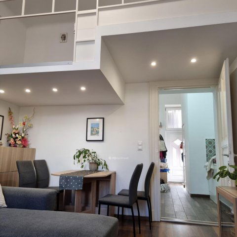 Eladó téglalakás, Budapesten, VIII. kerületben 45 M Ft, 1 szobás