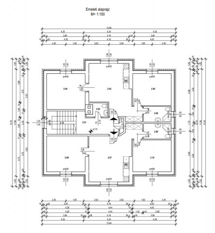 Eladó családi ház, Dorogon 290 M Ft, 3+1 szobás