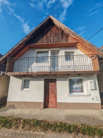 Eladó családi ház, Monoron 24.99 M Ft, 3 szobás
