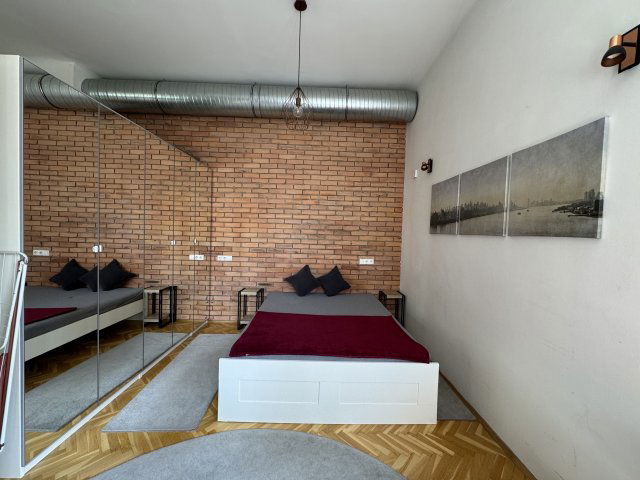 Kiadó téglalakás, albérlet, Budapesten, VII. kerületben