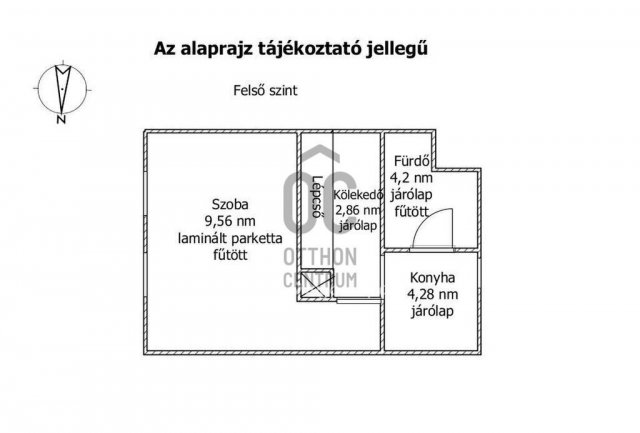 Eladó téglalakás, Nagykanizsán 79.9 M Ft, 6 szobás