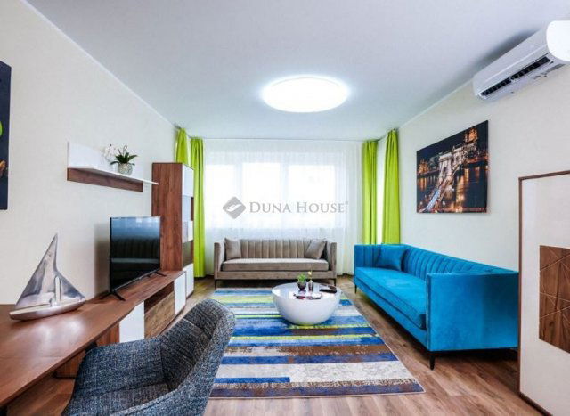 Eladó téglalakás, Budapesten, XIII. kerületben 111.6 M Ft