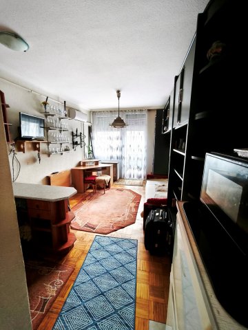 Eladó téglalakás, Nyíregyházán 22.5 M Ft, 1 szobás